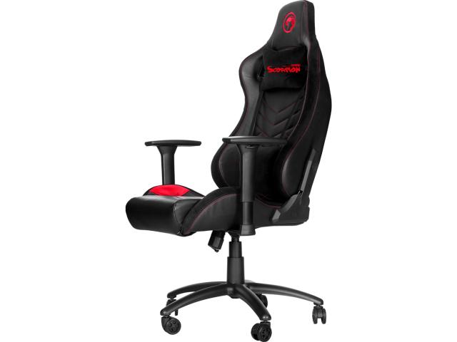 Scaun Gaming Marvo CH-119, Black-Red