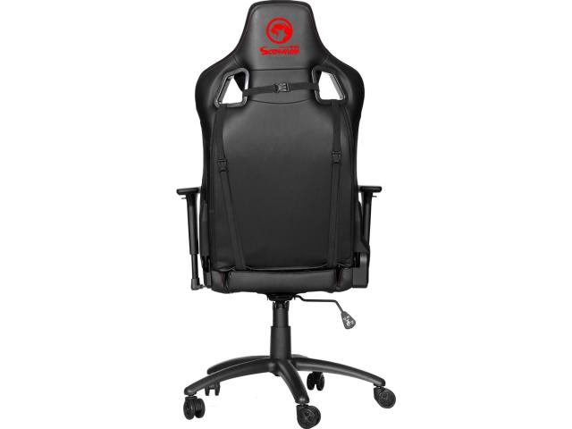 Scaun Gaming Marvo CH-119, Black-Red