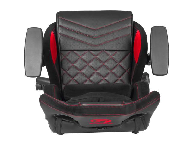 Scaun Gaming Marvo CH-119, Black-Red