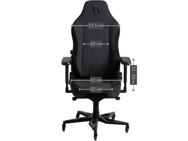 Scaun pentru gaming AQIRYS Atlas