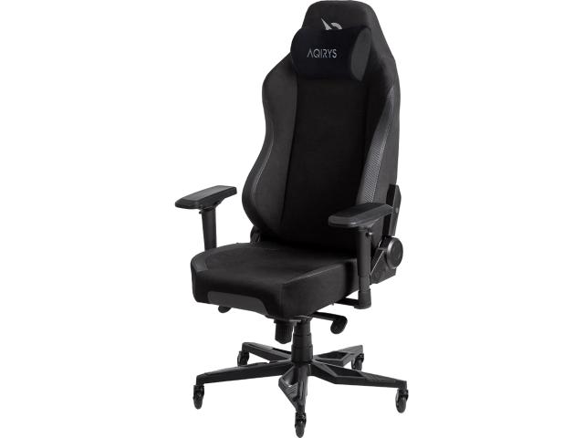 Scaun gaming AQIRYS Atlas, Black