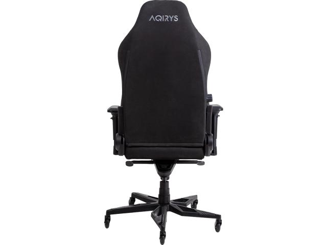 Scaun pentru gaming AQIRYS Atlas Black