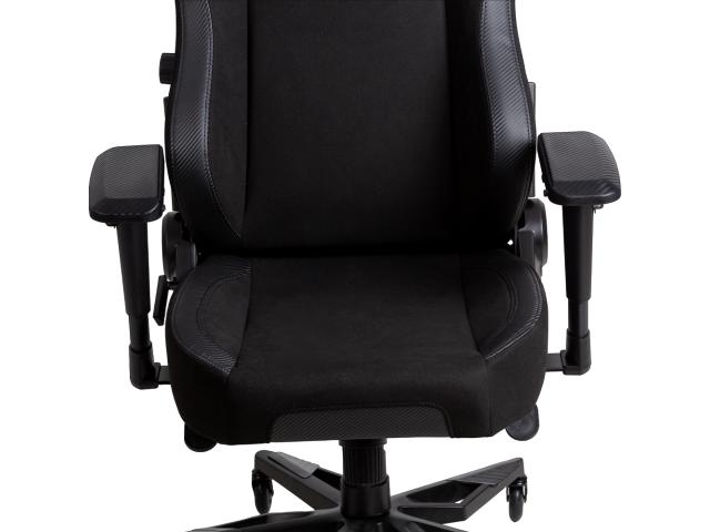 Scaun gaming AQIRYS Atlas, Black