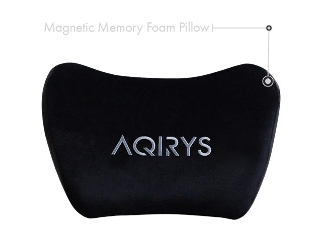 Scaun gaming AQIRYS Atlas, Black