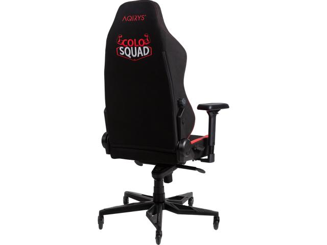 Scaun pentru gaming AQIRYS Atlas Colo Squad