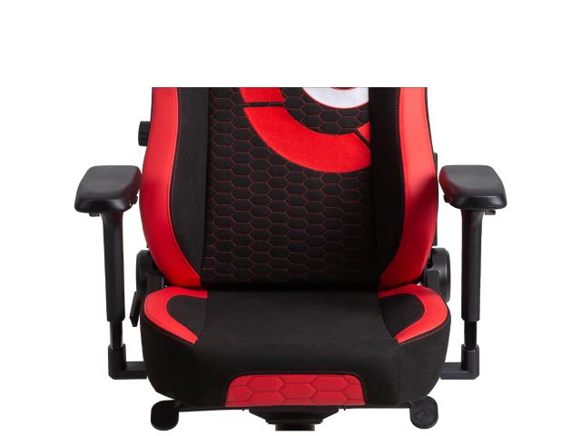 Scaun gaming AQIRYS Atlas Colo Squad, Black-Red