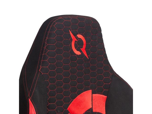 Scaun gaming AQIRYS Atlas Colo Squad, Black-Red