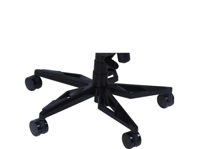 Scaun gaming AQIRYS Atlas Colo Squad, Black-Red