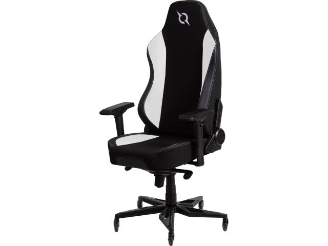 Scaun gaming AQIRYS Atlas Colo Squad, Black-White
