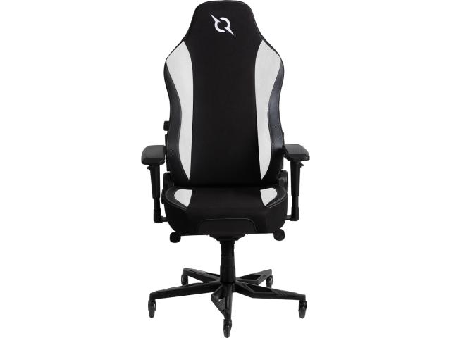 Scaun gaming AQIRYS Atlas Colo Squad, Black-White