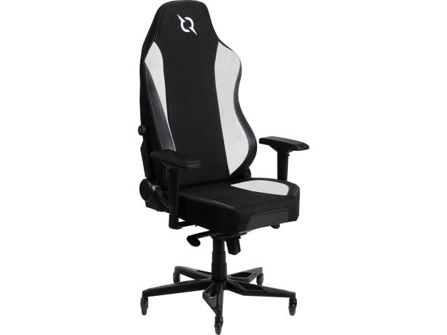 Scaun gaming AQIRYS Atlas Colo Squad, Black-White