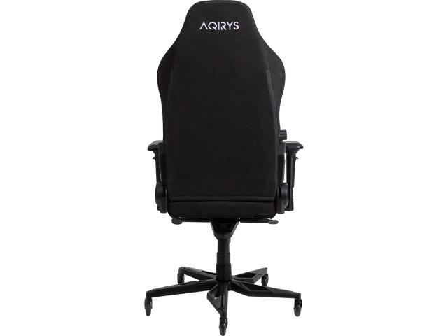 Scaun gaming AQIRYS Atlas Colo Squad, Black-White