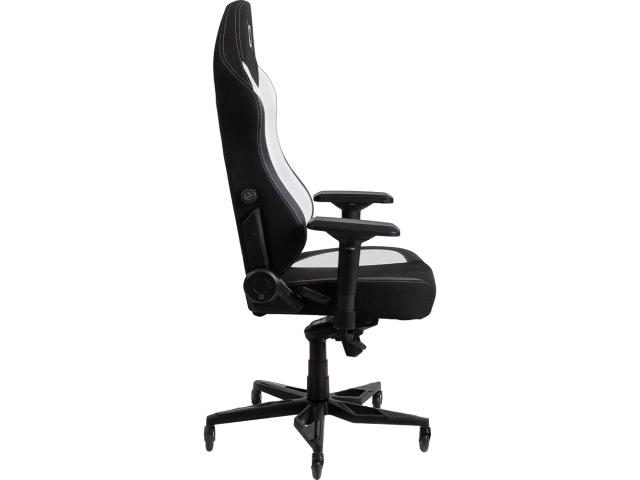 Scaun gaming AQIRYS Atlas Colo Squad, Black-White