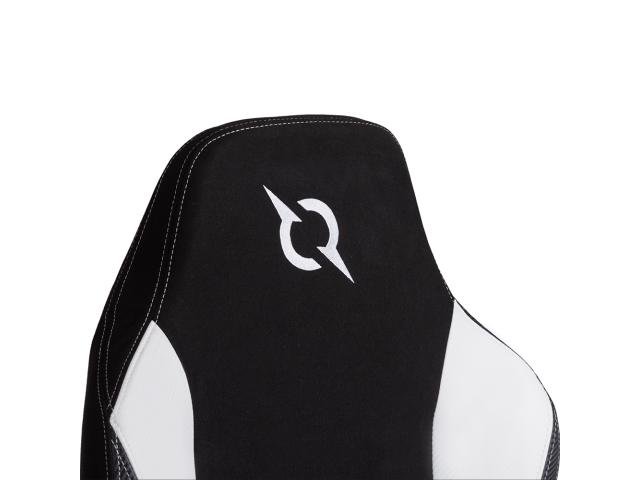 Scaun gaming AQIRYS Atlas Colo Squad, Black-White