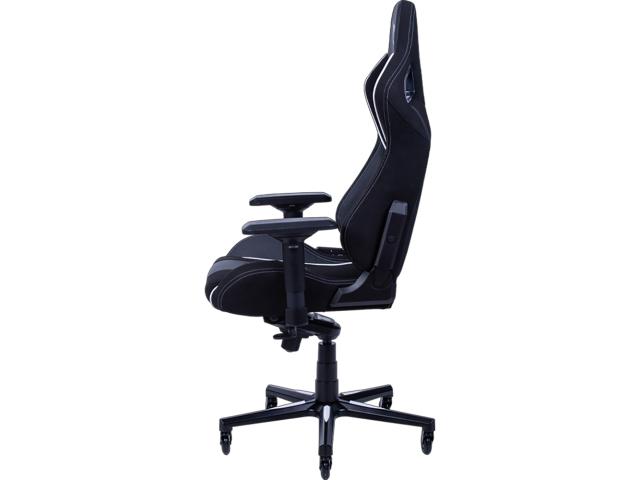 Scaun gaming AQIRYS Calypso, Black