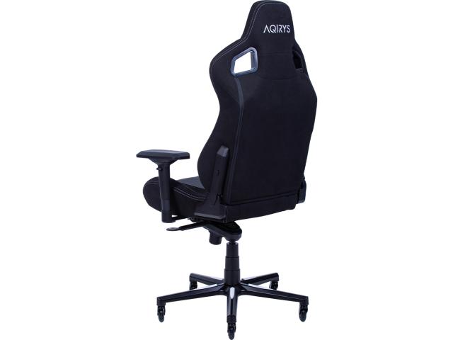 Scaun gaming AQIRYS Calypso, Black