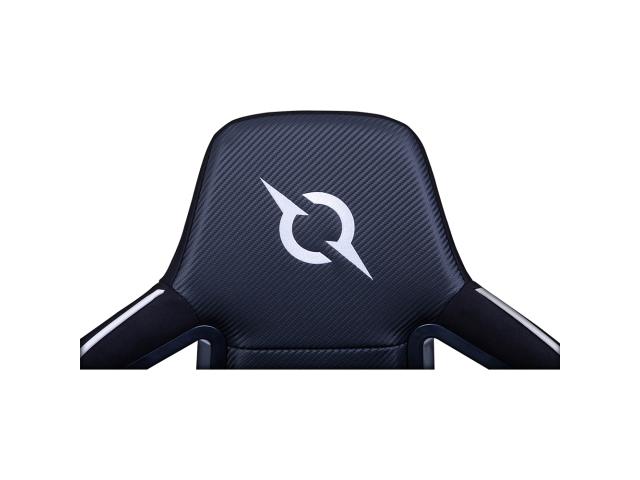 Scaun gaming AQIRYS Calypso, Black