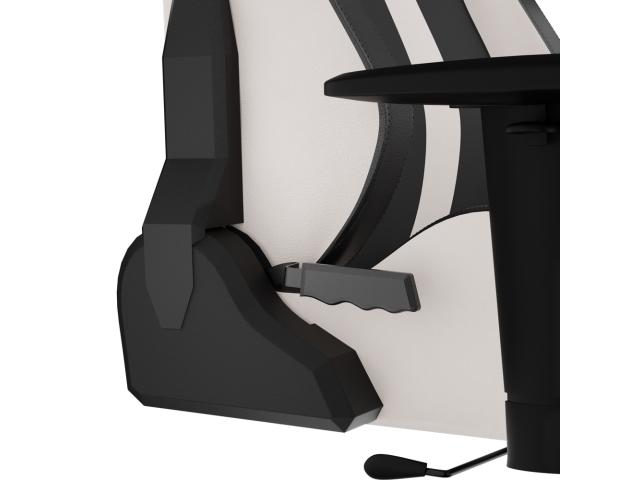Scaun gaming Genesis Natec Nitro 650, Howlite White