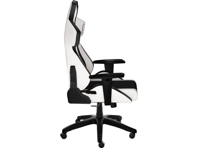 Scaun gaming Genesis Natec Nitro 650, Howlite White