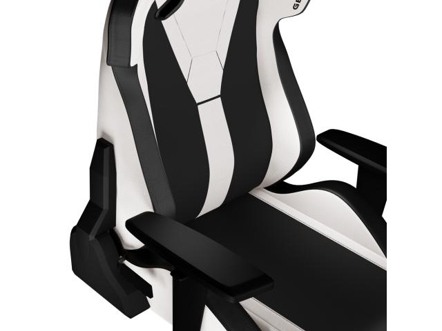 Scaun gaming Genesis Natec Nitro 650, Howlite White