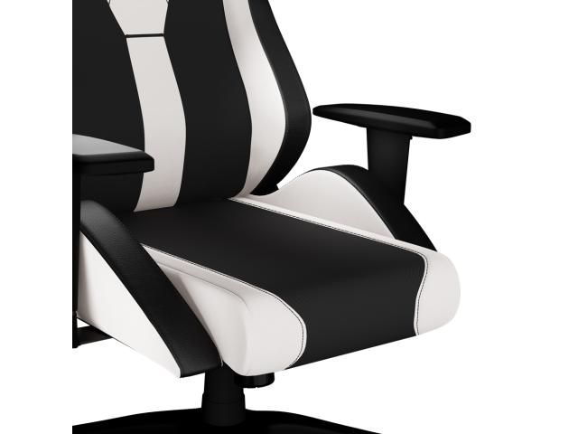 Scaun gaming Genesis Natec Nitro 650, Howlite White