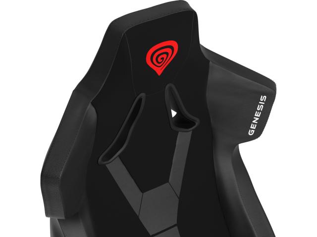 Scaun gaming Genesis Natec Nitro 650, Black