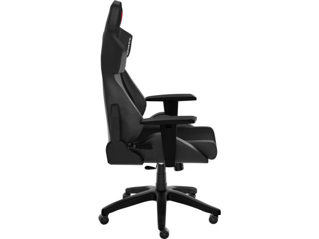 Scaun gaming Genesis Natec Nitro 650, Black