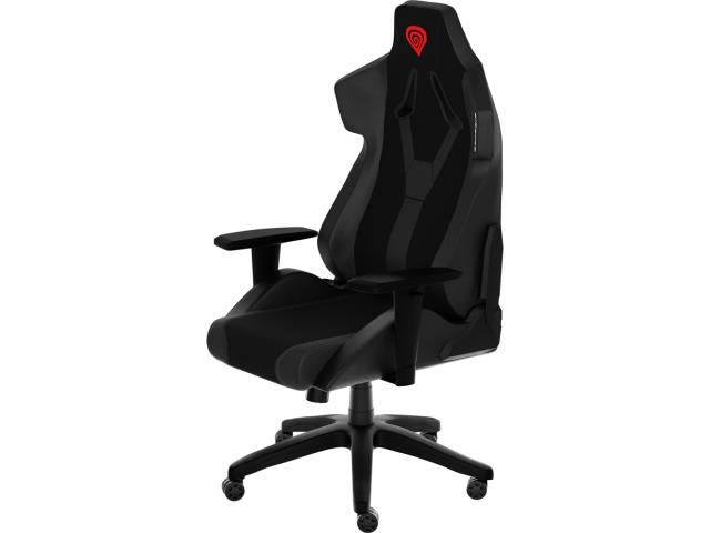 Scaun gaming Genesis Natec Nitro 650, Black