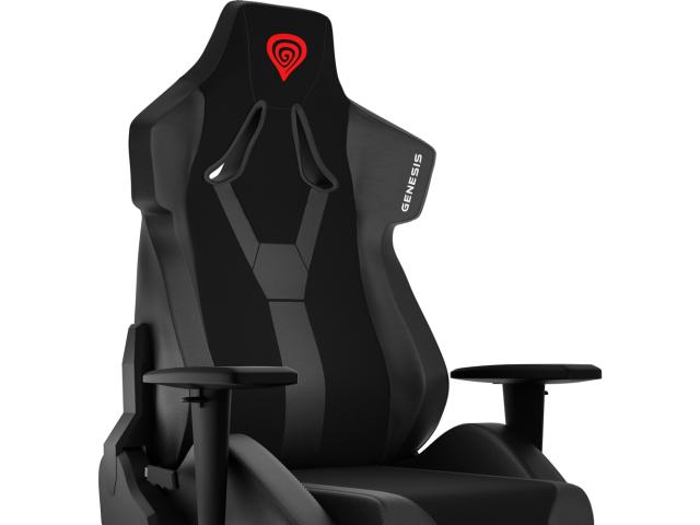 Scaun gaming Genesis Natec Nitro 650, Black