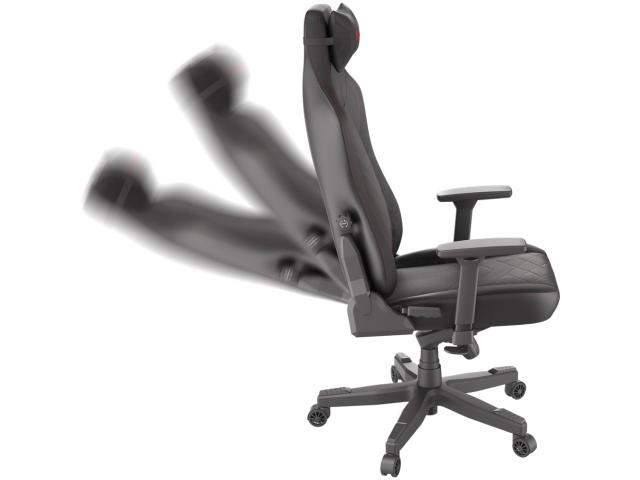 Scaun gaming Genesis Natec Nitro 890, Black