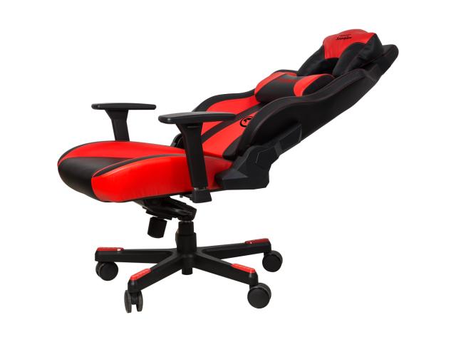 Scaun gaming Marvo CH-101, Black-red