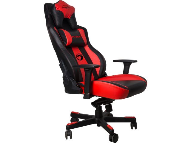 Scaun gaming Marvo CH-101, Black-red