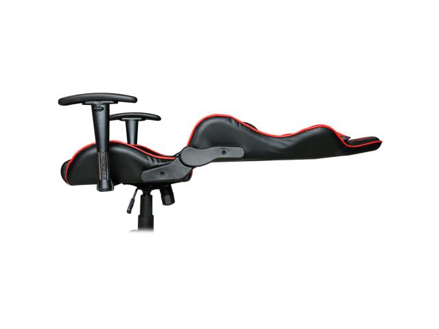 Scaun gaming Marvo CH-103, Black-Red