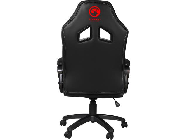 Scaun gaming Marvo CH-105, Black
