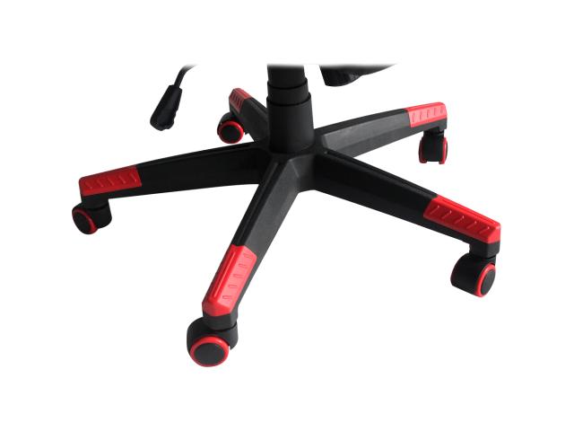 Scaun gaming Marvo CH-105, Black-red