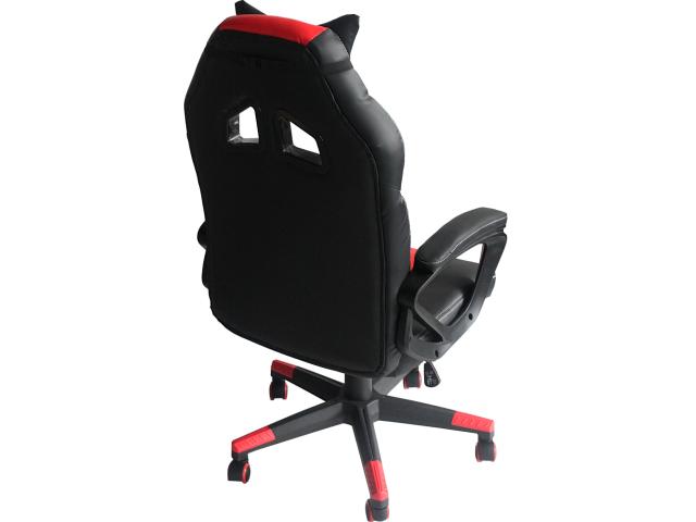 Scaun gaming Marvo CH-105, Black-red