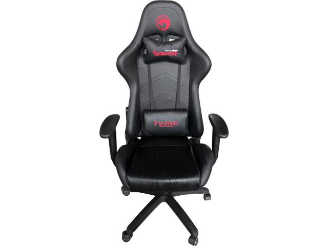 Scaun pentru gaming Marvo CH-106 black