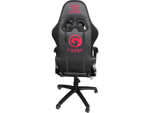 Scaun pentru gaming Marvo CH-106 black