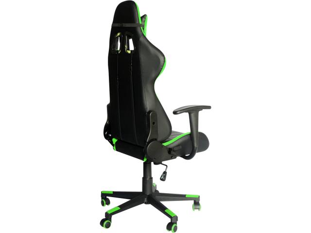 Scaun gaming Marvo CH-106, Black-green