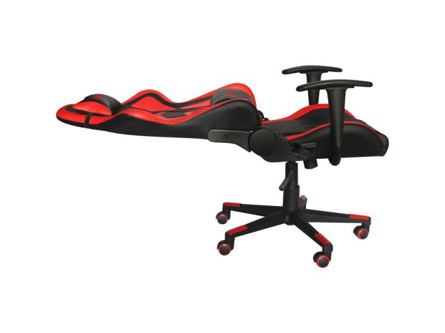 Scaun gaming Marvo CH-106, Black-red