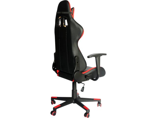 Scaun gaming Marvo CH-106, Black-red