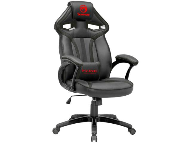 Scaun gaming Marvo CH-110, Black