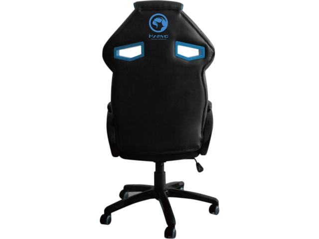 Scaun gaming Marvo CH-110, Black-Blue