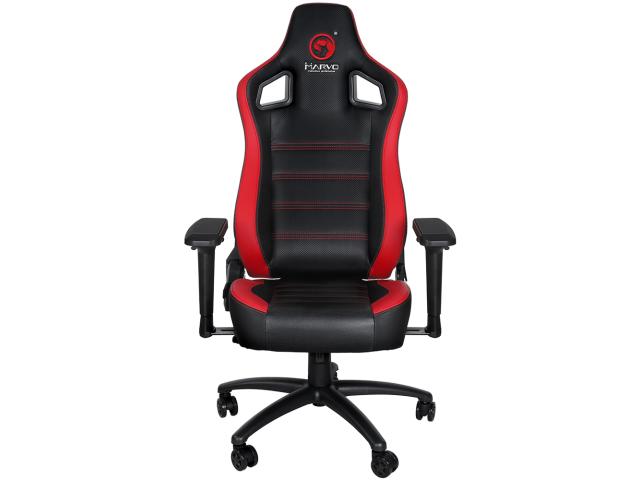 Scaun Gaming Marvo CH-118, Black-Red
