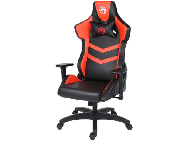 Scaun pentru gaming Marvo CH-129, Red