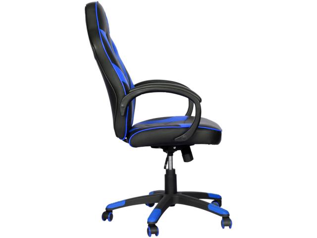 Scaun gaming Marvo CH-301, Black-Blue