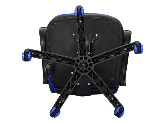 Scaun gaming Marvo CH-301, Black-Blue