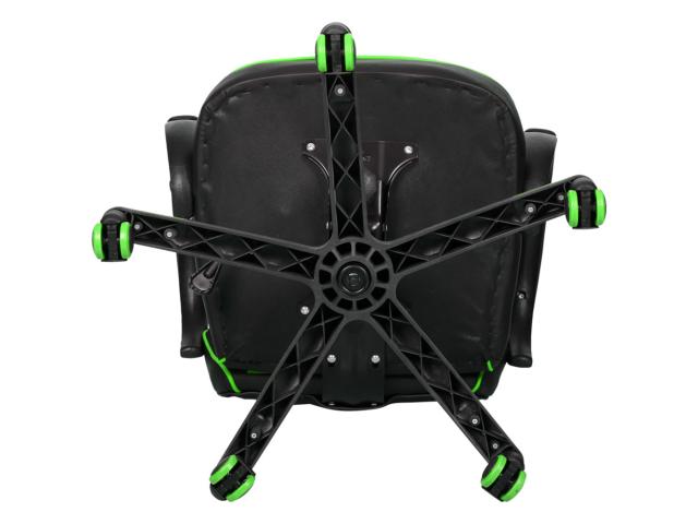 Scaun gaming Marvo CH-301, Black-Green
