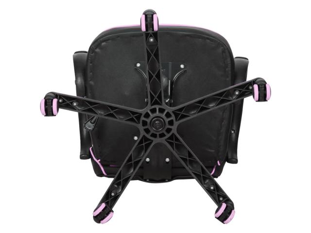 Scaun gaming Marvo CH-301, Black-Pink