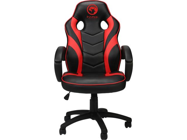 Scaun gaming Marvo CH-301, Black-Red